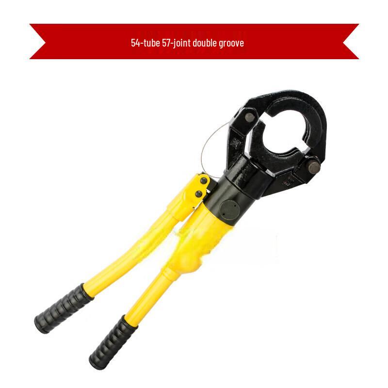 Hydraulic Pipe Crimping Tool