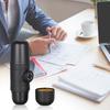 Manually Operated Portable Coffee Maker Espresso Machine Mini Coffee Maker
