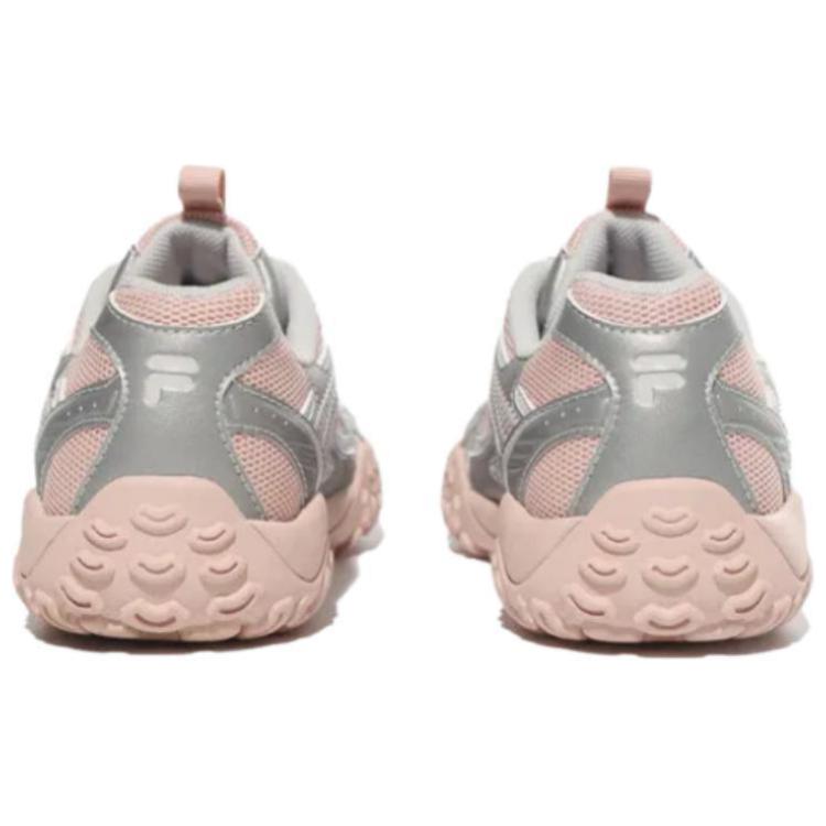 FILA Eschape Lightweight Comfortable Low-Top Casual Shoes Women sneaker Pink 1XM02348G650