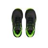 Under Armour Spawn 7 Comfortable Soft Breathable Lightweight Basketball Shoes Unisex Sneakers Black Green 3028461-004