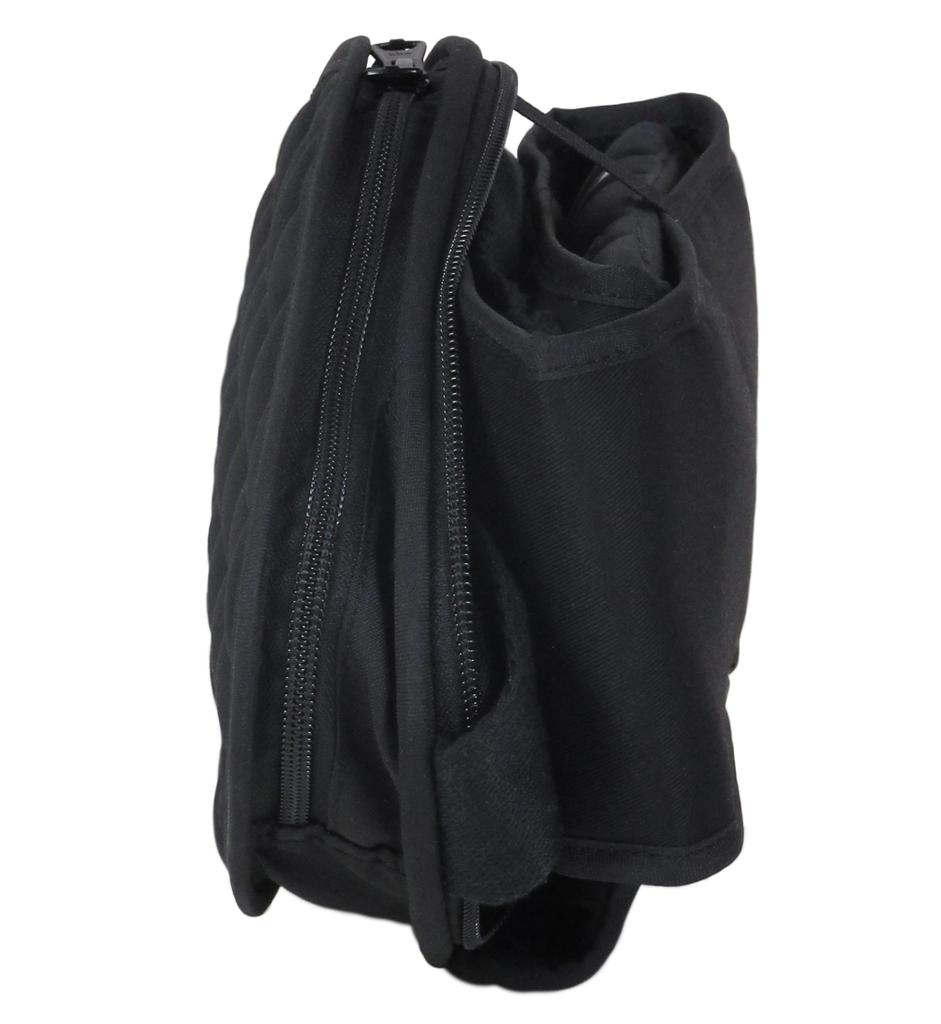 TeLasbaby Hip Seat DaG2 A320 Noble Black