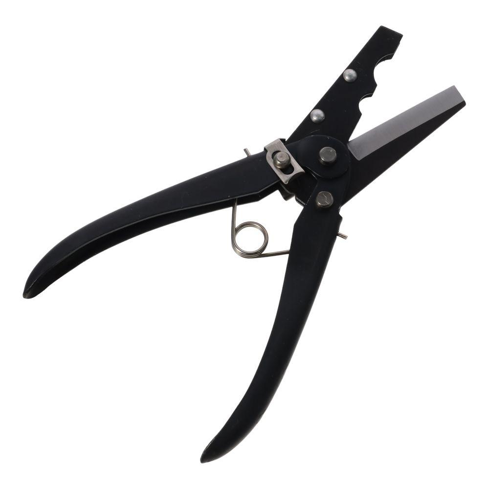 Whole Body Steel SNS Soft Tube Cutter Small Hose Cutter Easy to Carry Pipe Cutter PU PE Nylon Tube