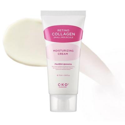 CKD Retino Collagen Low Molecular Intensive Hydration Cream (70ml) - Deep Hydration & Anti-Aging Care