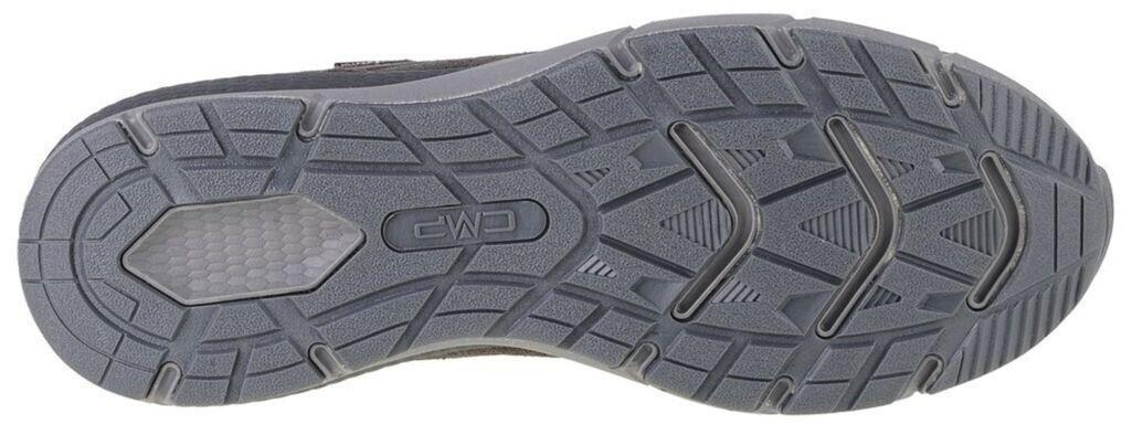 CMP Syryas Waterproof Trainers (3Q24897) Gray