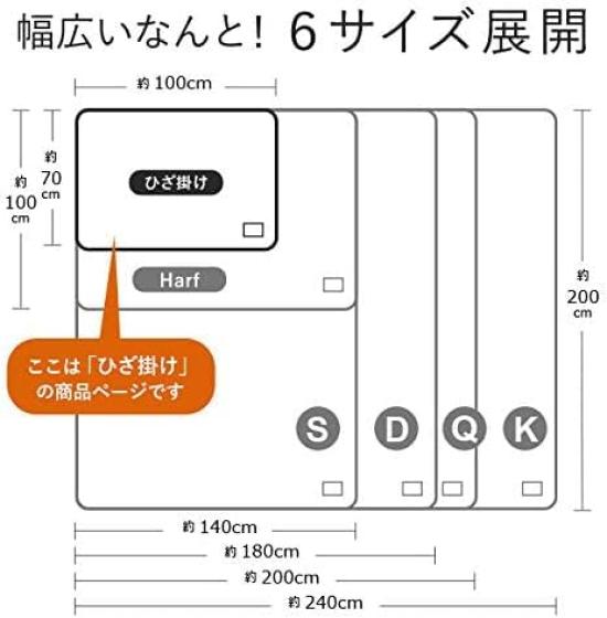 Gentle Living Sheepskin Half Fluffy f/l [Nordic Boa] Blanket, 100x140cm, Stylish, Cute, Lightweight, Warm, (Half, Ivory)