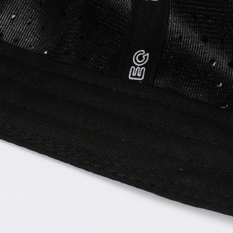 New embroidered letter baseball cap, sunshade, sunscreen, fashionable and casual, versatile, a must for men and women to travel in spring and autumn