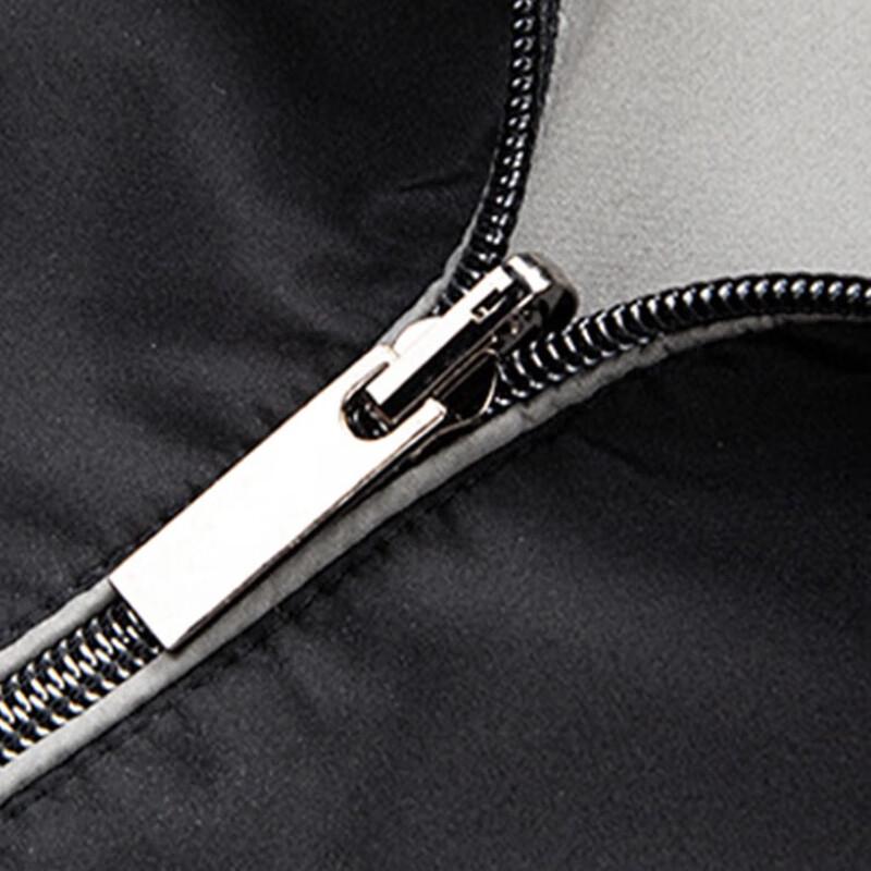 FIRS Men's Hooded Reversible Jacket