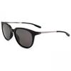 Under Armour 54 Mm Grey Sunglasses Black