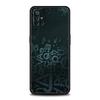 Phone Case For Oneplus 13R 13 12 10T 11 R10 Nord N100 N200 N10 9 9R CE 2 3 Z Pro Lite 5G Soft TPU Cover Number Pattern Funda Bag