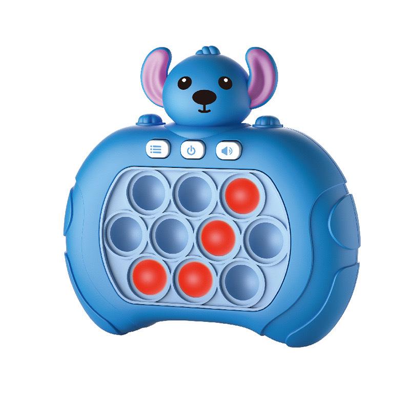 Popular Quick-Push Whack-a-Mole Game: Educational Logic Toy for Kids