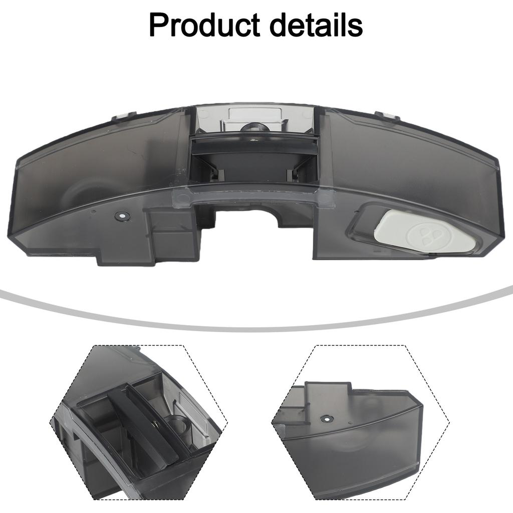 Water Tank for Roborock S7 Maxv Ultra/S7 MAXV/S7 Pro Vacuum Cleaner Replacement Water Tank