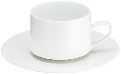 Nishikai Keramik Hasami Ware Agasuke Tasse Untertasse 230ml „Essenz“ &
