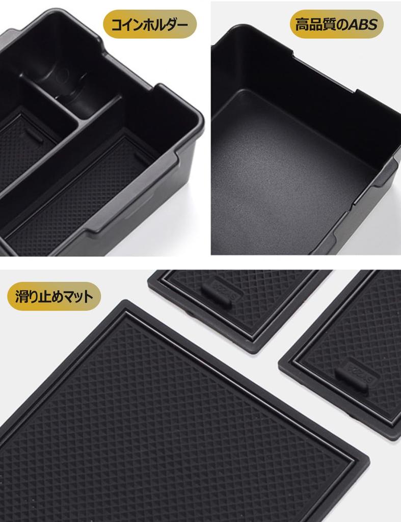 Civic FL1 AT Car Console Box Center Console Box Tray Armrest Box Honda Civic 11th Generation FL Model AT Front Console Console Tray Car Interior