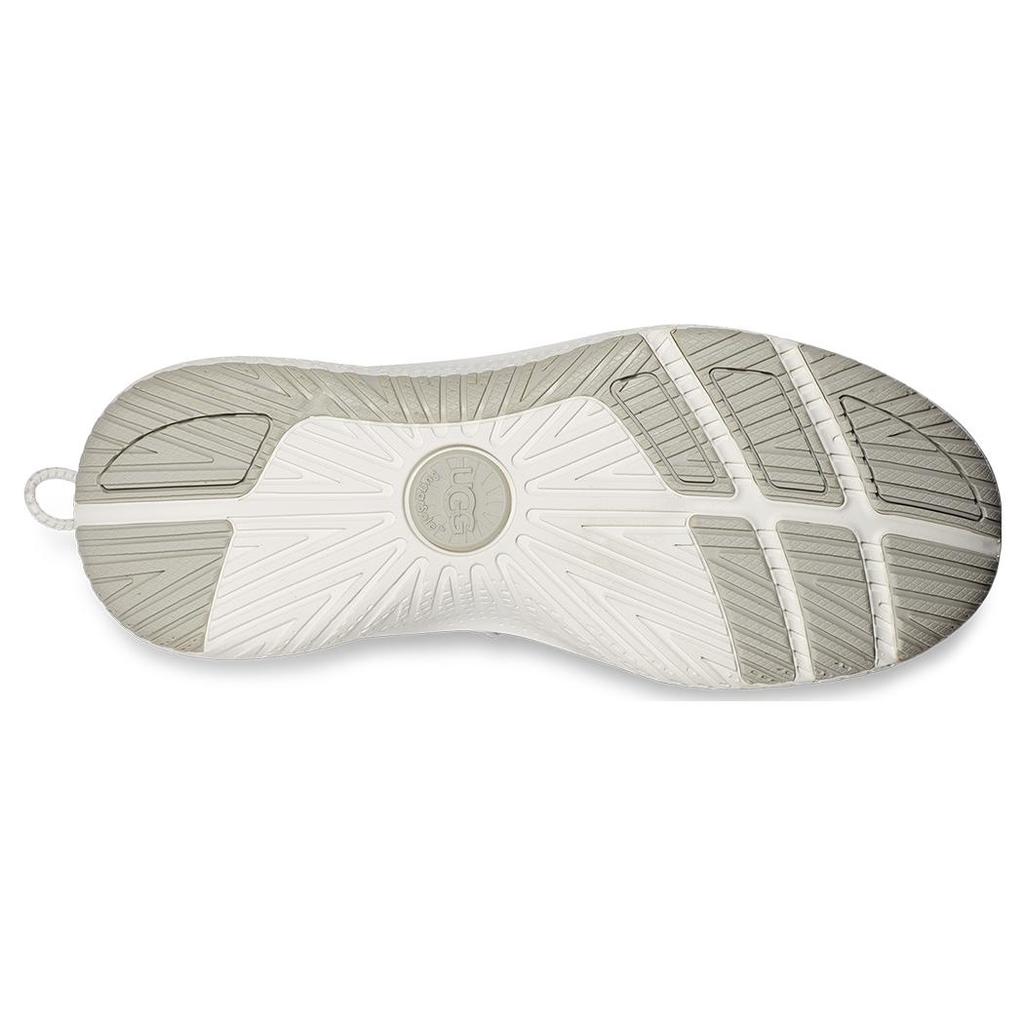 New UGG CA78 Heritage Nubuck White 1142030-WHT