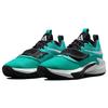 Nike Tênis Masculino Zoom Freak 3 TB Jade Claro Teal Preto Branco DA7845-300