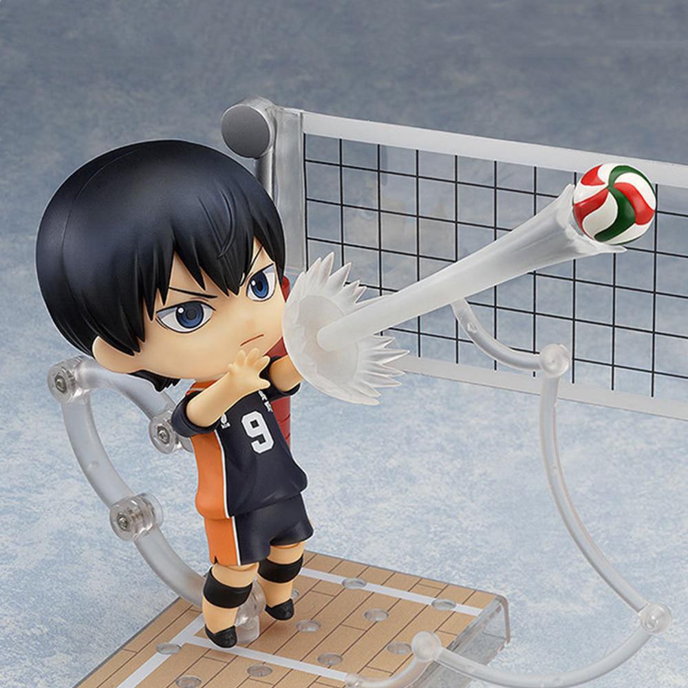 Anime Figure Hinata Shoyo Kageyama Tobio PVC Model Toy Collector Sport Doll