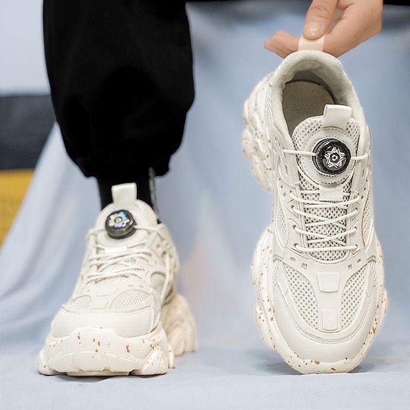 Paarschuhe Herren Sneakers Herren Freizeitschuhe Tenis Luxusschuhe Trainer Race Schuhe ohne Schnürsenkel Mode Loafer Laufschuhe für Paare