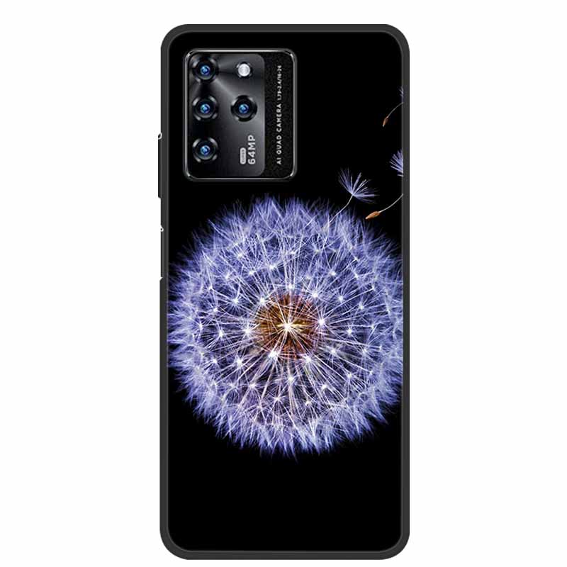 

Чохол для ZTE Blade V30 Розкішний силіконовий ТПУ м який чохол для телефону для ZTE Blade V30 Vita 9030 8030 Ударостійкий з візерунком серця Coque V30 Vita