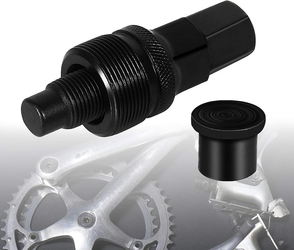 Samcos Cotterless Crank Special Crank Puller Removal Crank Pulley Removal Abrasion Repair Tool Tool, Tool, Tool, Resistant, Bicycle, Motorcycle,