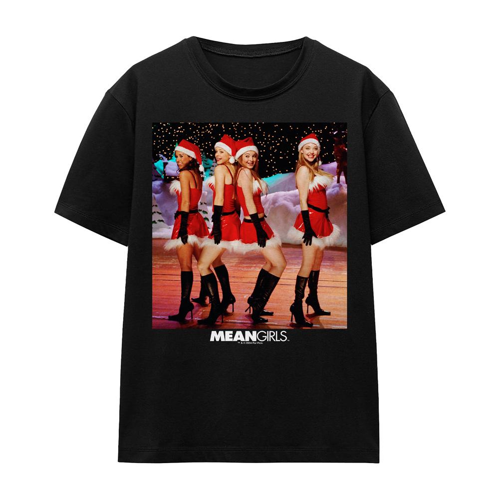 Mean Girls Unisex Adult Christmas T-Shirt