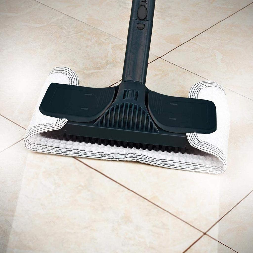 Aparat De Curatat Cu Abur Vaporetto Smart 30 R, Emisie Abur 85 G Min Presiune Abur 3 Bar 1800 W Alb Rosu 166
