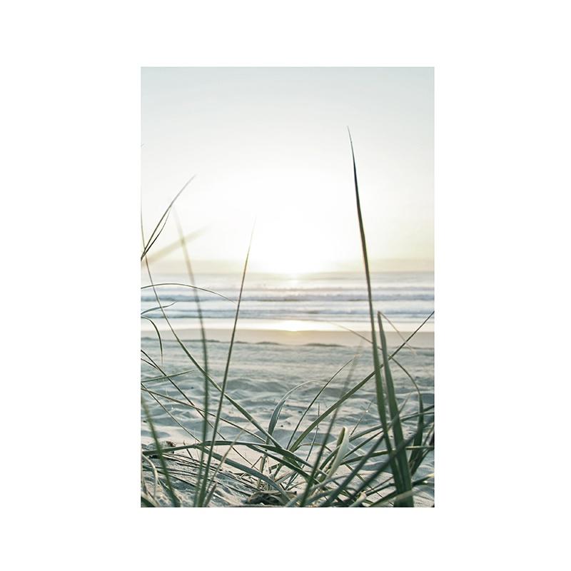 Decorative Poster Beach Ocean Summer Theme Wall Poster Prints Canvas Painting Wall Art Pictures Living Room Office Decorative