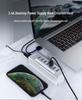 ORICO A3H High-Speed USB 3.0 Four-Port Expansion Hub with Power Supply