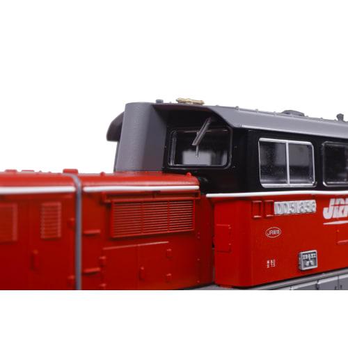 KATO HO Gauge DD51 JR Freight Updated Color 1-702-1A Diesel Locomotive Model