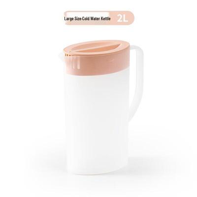 Wutuo Plastic Cold Water Pitcher Set