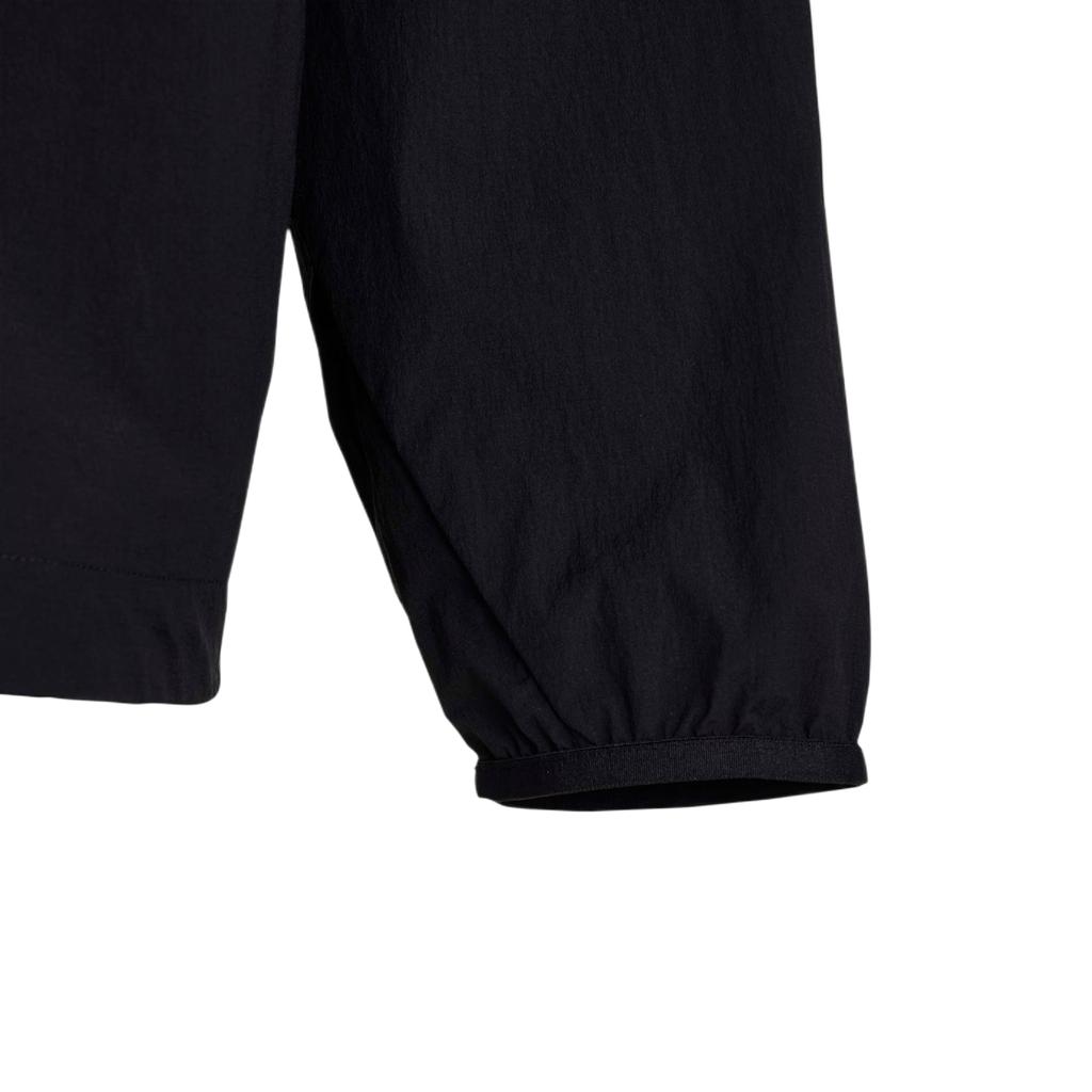 adidas Jackets Men's Black Hooded Non Detachable Thin Other KR2511