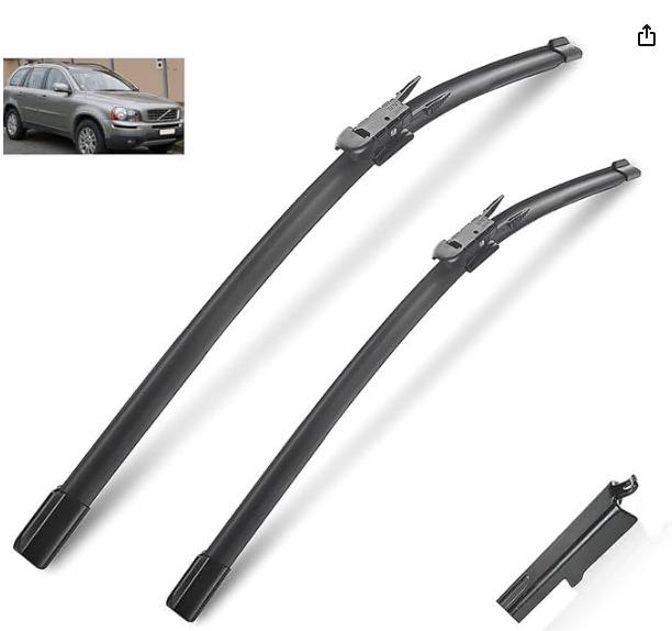 

Wiper Wipers for Ford Taurus 2010-2016 26 + 20 for Ford Taurus Ford Taurus 2010-2016 26 + 20