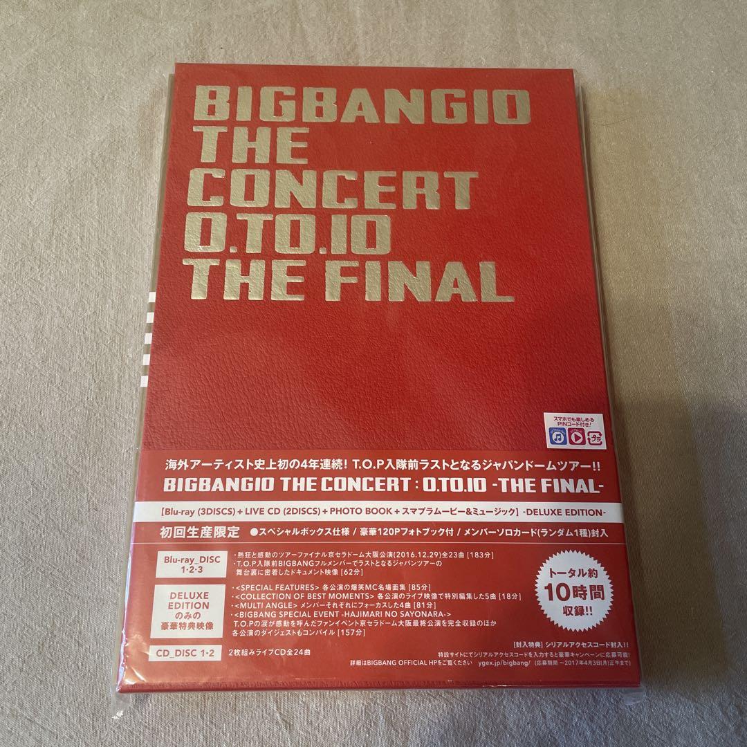 

[USED] BIGBANG THE CONCERT:0.TO.10-THE FINAL-