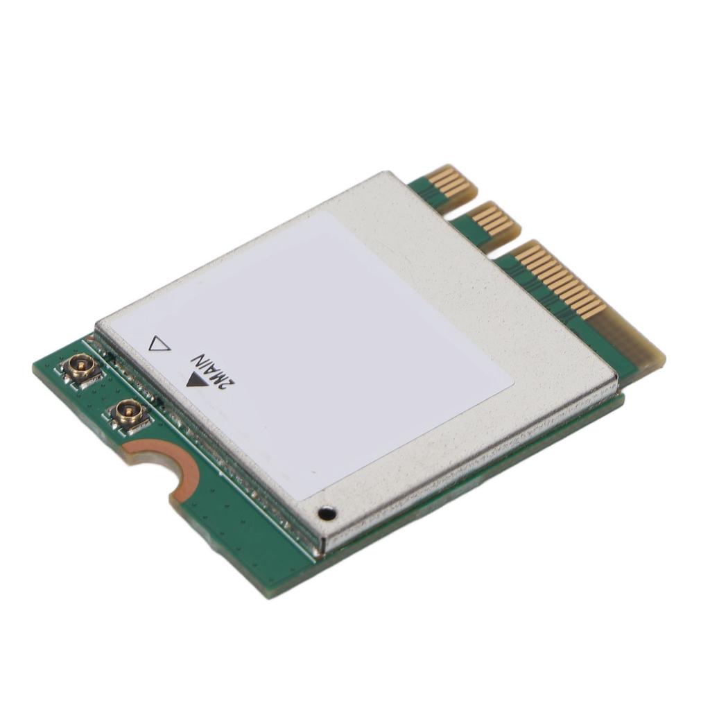 MT7921 WiFi Card NGFF M.2 1800Mbps 802.11AX MU MIMO Supported Laptop Wireless Card for Desktop Computer