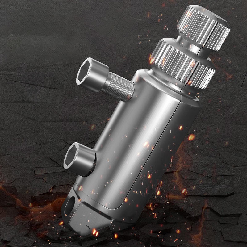 Broken Wire Extractor Threading Tool Angle Valve Repair Tool Extractor Plumbing Tool Water Pipe Maintenance Tools Faucet Remover