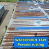 Butyl Patching Roof Waterproofing Tape for Roof Tile Crack Self-adhesive Aluminum Foil Waterproofing Waterproof Sealing Band