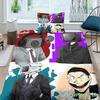 Game Skibidi Toilet Duvet Cover Pillowcase Bedding Set Adult Boys Girls Bedroom Decoration Children Gift Single Double Size
