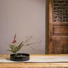 Large Flower Arrangement Tray Japanese Style Plastic Flower Tray Flower Container  Garden Courtyard
