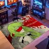 Anime Code Geass -Themed Entrance Mat,Non-Slip Mat Area Rug,Room Decor,Outdoor Decor,Kitchen Rug,Doormat - Machine Washable,Easy to Clean