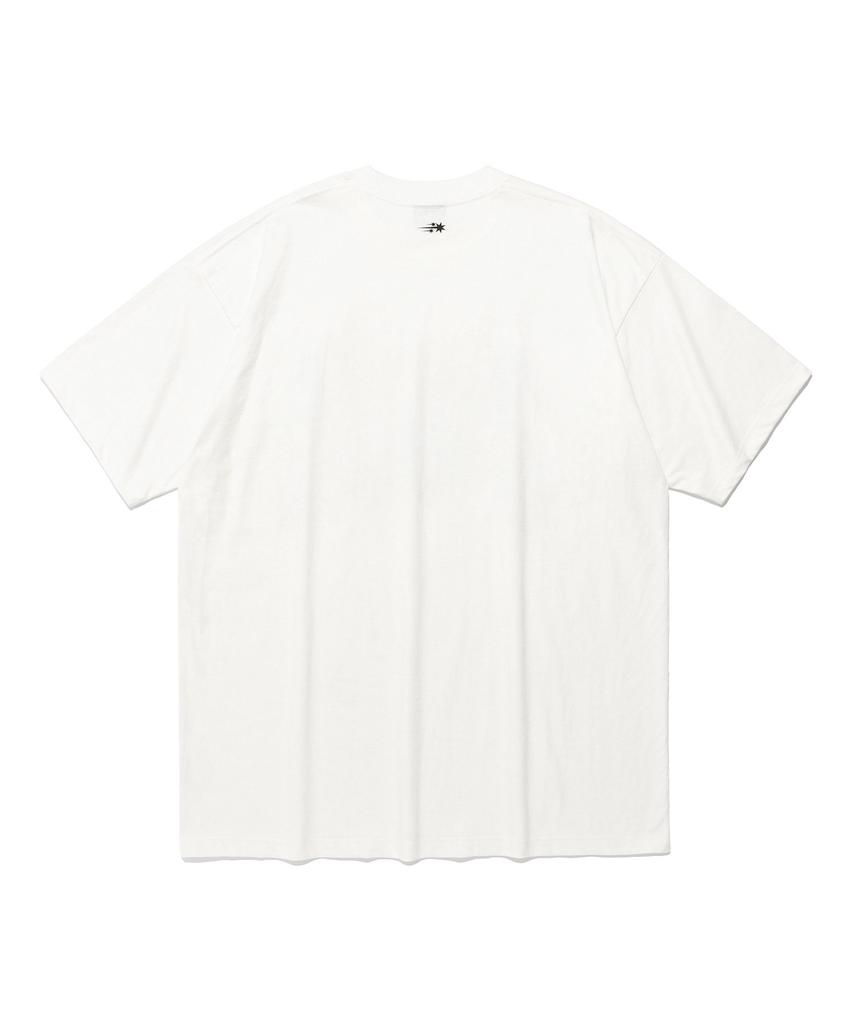 NICEGHOSTCLUB [X Soulpusssy Cat]Ghostsoulgirl Rabbit&Bear Big Big Tee_White(Ng2Fmut512A)