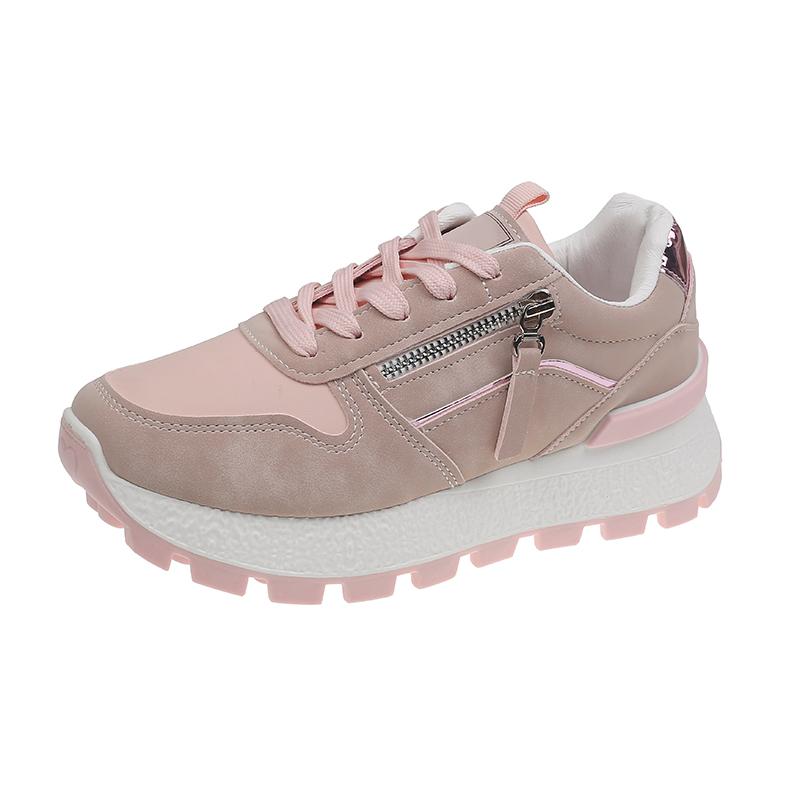 

Spring and Autumn New Shoes Fashion Anti Slip Walking Shoes Fashion Casual Shoes 40