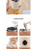 Wanlida 2.5L Electric Kettle: Large Capacity, Constant Temperature, Ideal for Home and Gifting
