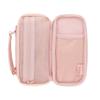 Stationery Functional Pen Apricot S1428985 Sun-Star Case, Mitte, Pink,