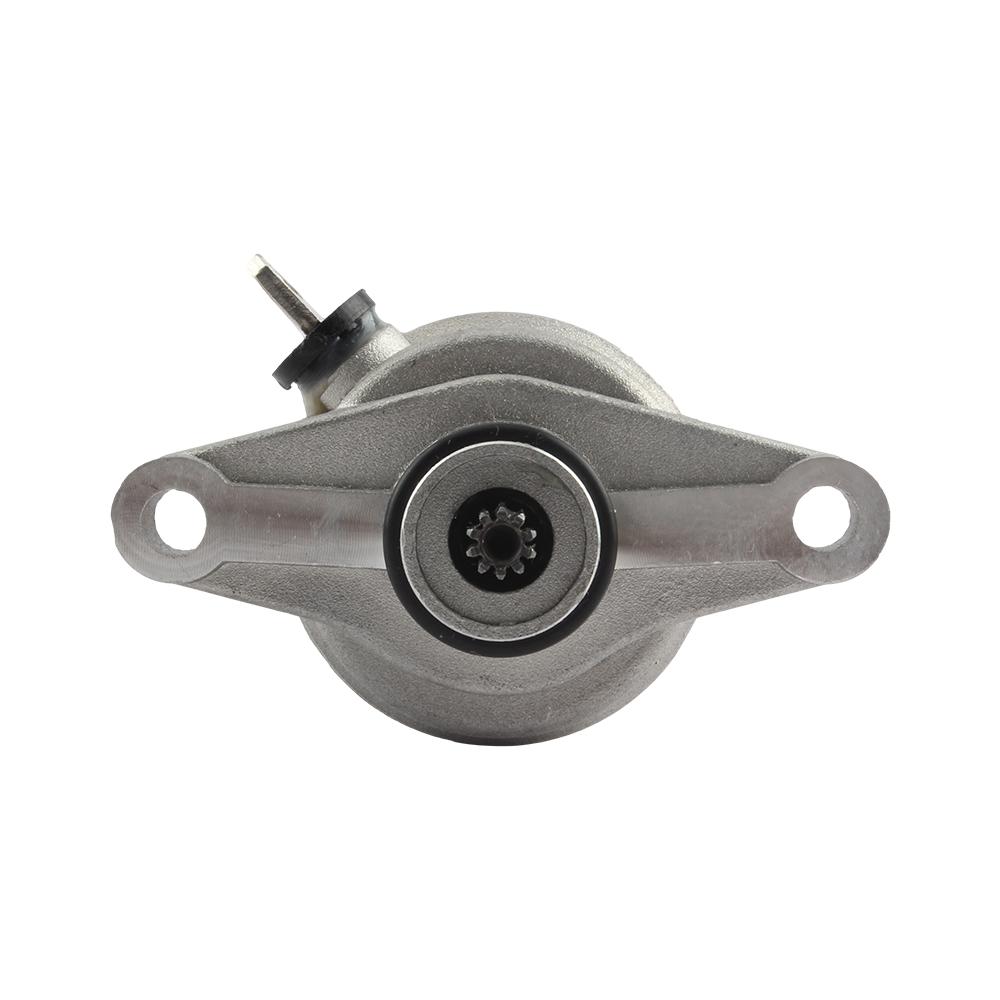 10 Teeth Motorcycle Starter Motor For KYMCO AGILITY RS50 Scooter GY6 50 80 Engine Electric Starting Accessories 31210-KEE1-90A