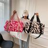 Women Travel Bags Duffle Shoulder Bag Large Multi-functional for Girls Female Big Capacity Sports Storage Fitness Handbag