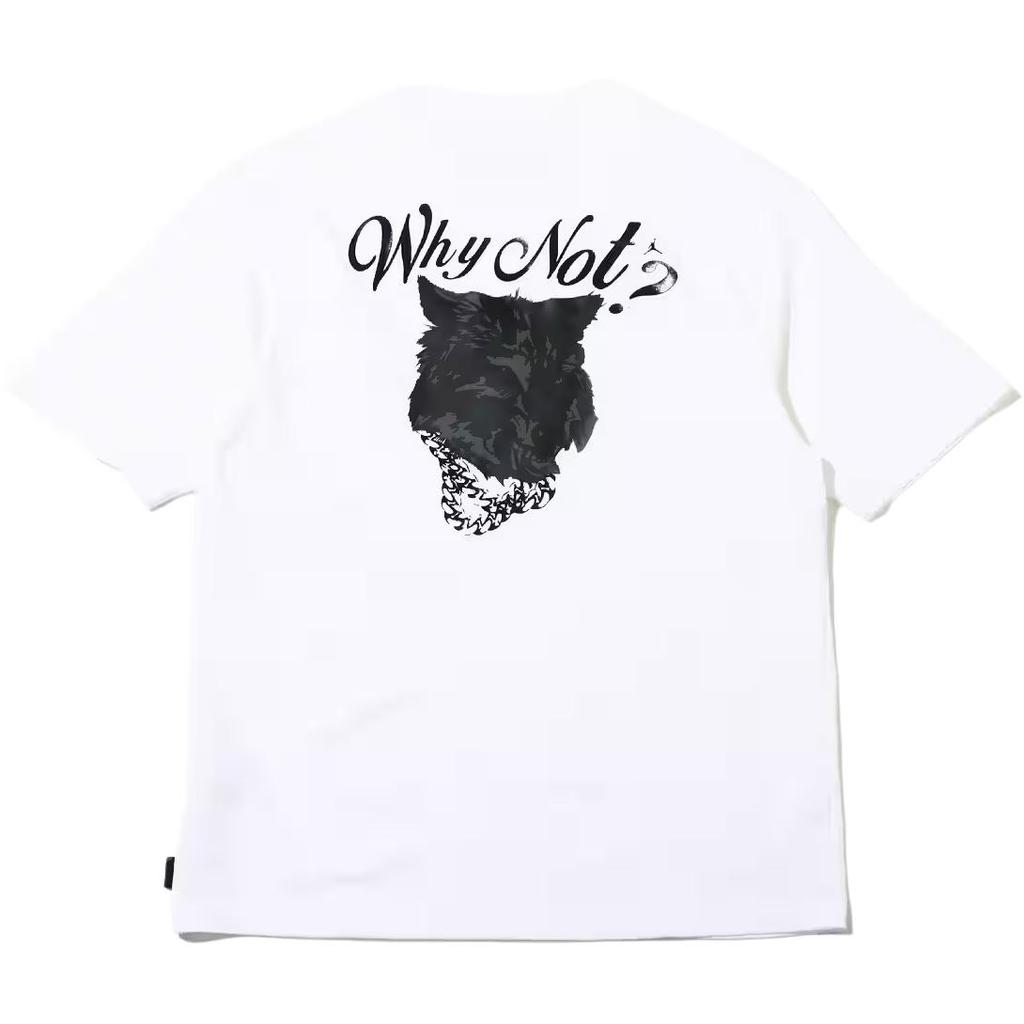 Jordan Mj Westbrook Printed Crew Neck Short Sleeve T-Shirt Unisex Tops DX0608-100