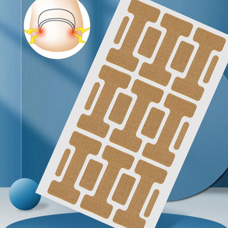 5 listů náplast na ošetření nehtů Proti infekci Paronychie Onychomykóza Zarostlé nehty na nohou Rýha Houbová korekce Opravná nálepka