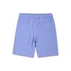 Converse Embroidered Drawcord Shorts Asia Sizing 'Washed Indigo' Men's 10023282-A01
