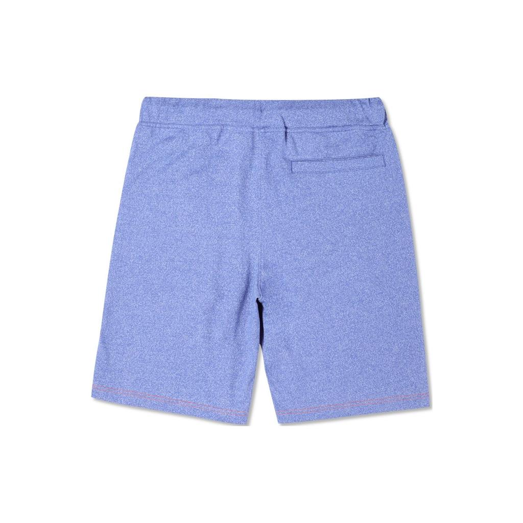 Converse Embroidered Drawcord Shorts Asia Sizing 'Washed Indigo' Men's 10023282-A01