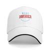 Make America Gavin Again Laugh Baseball Cap Hip Hop  Sandwich Hat Unisex Breathable Sun Hat Workouts