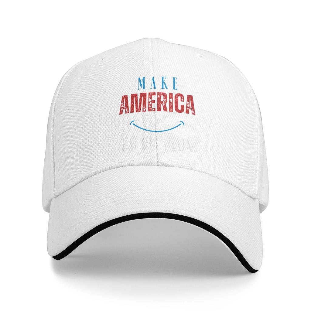 Make America Gavin Again Laugh Baseball Cap Hip Hop  Sandwich Hat Unisex Breathable Sun Hat Workouts